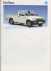 VW Taro  Prospekt 1992