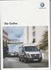 VW Crafter Prospekt 2008