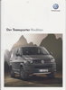 VW Transporter  Rockton Prospekt 2010