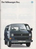 VW Transporter  1996 Prospekt