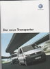 VW Transporter Prospekt 2003