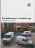 VW Nutzfahrzeuge Prospekt Juni  2006