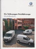 VW Nutzfahrzeuge Prospekt November 2008