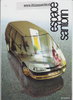 Renault Espace Santorin Autoprospekt 1999