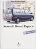 Renault Grand Espace Autoprospekt 1997