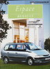 Renault Espace Autoprospekt 1997