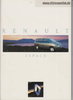 Renault Espace 1992 Autoprospekt