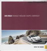 Autoprospekt Renault Megane CC 2010