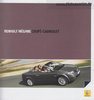 Autoprospekt Renault Megane CC 2008