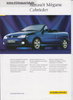 Autoprospekt Renault Megane Cabrio