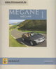Autoprospekt Renault Megane CC 2007