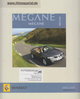Autoprospekt Renault Megane CC 2006
