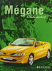 Autoprospekt Renault Megane Cabrio 1997