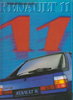 Autoprospekt  1983 Renault 11 - R11