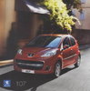 Peugeot 107  Prospekt 2008