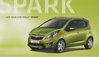 Chevrolet  Spark Prospekt 2004