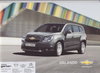 Chevrolet Orlando 2010  Prospekt