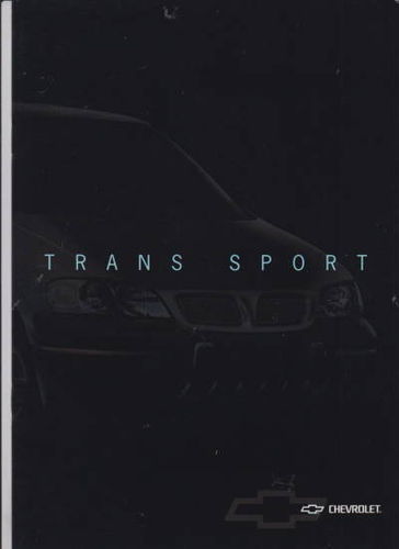 Chevrolet  Trans Sport Prospekt