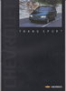 Chevrolet  Trans SPort 2000 Prospekt