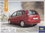 Chevrolet Rezzo 2006 Prospekt