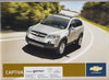 Chevrolet  Captiva 2007 Prospekt