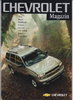 Chevrolet  Magazin 2002