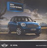 Mini Countryman 2010 Prospekt