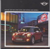 Mini  One und Cooper 2009 Prospekt