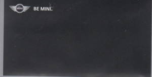 Mini Cabrio Prospekt Würfel