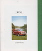 Mini Cabriolet 1993  Prospekt