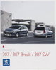 Peugeot 307 - Break - SW  Prospekt 2007