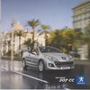 Peugeot 207 CC  Prospekt 2009
