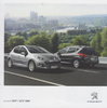 Peugeot 207 / 207 SW  Prospekt 2011