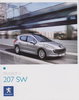 Peugeot 207 SW Prospekt 2007