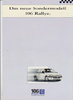 Peugeot 106 Rallye  Prospekt 1997