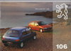Peugeot 106 Prospekte 1993