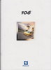 Peugeot 106 Prospekt 2001