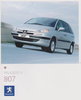 Peugeot 807 Prospekt 2007
