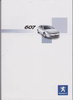Peugeot 607 Prospekt 2005