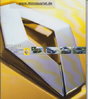 Renault PKW Programm Prospekt 2001