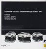 Renault Prospekt Sondermodelle 2009
