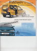 Renault PKW Programm Autoprospekt 1998