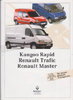 Renault Transporter Prospekt 1997