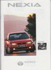 Daewoo Nexia Prospekt 1996
