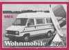 Pyramid WM II Wohnmobil  Prospekt