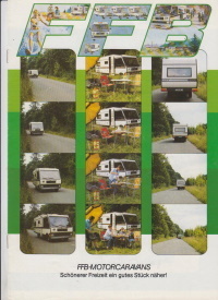 Wohnmobil FFB MC Prospekt