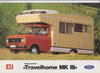 CI Motorhomes Ford Travelhome MK III