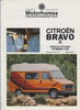 Wohnmobil Citroen Bravo C25 Prospekt