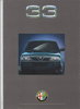 Alfa Romeo 33 Prospekt brochure  1990
