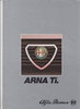 Alfa Romeo Arna TI  Prospekt 1984